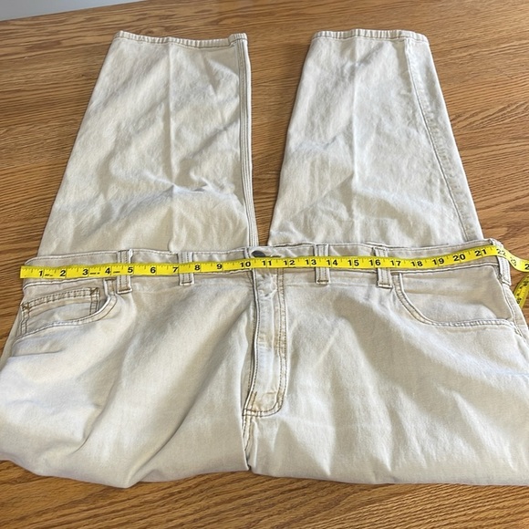 Carhartt Men’s Canvas Relaxed Fit Cargo Work Utility Pants Size 44x31 - Picture 9 of 9